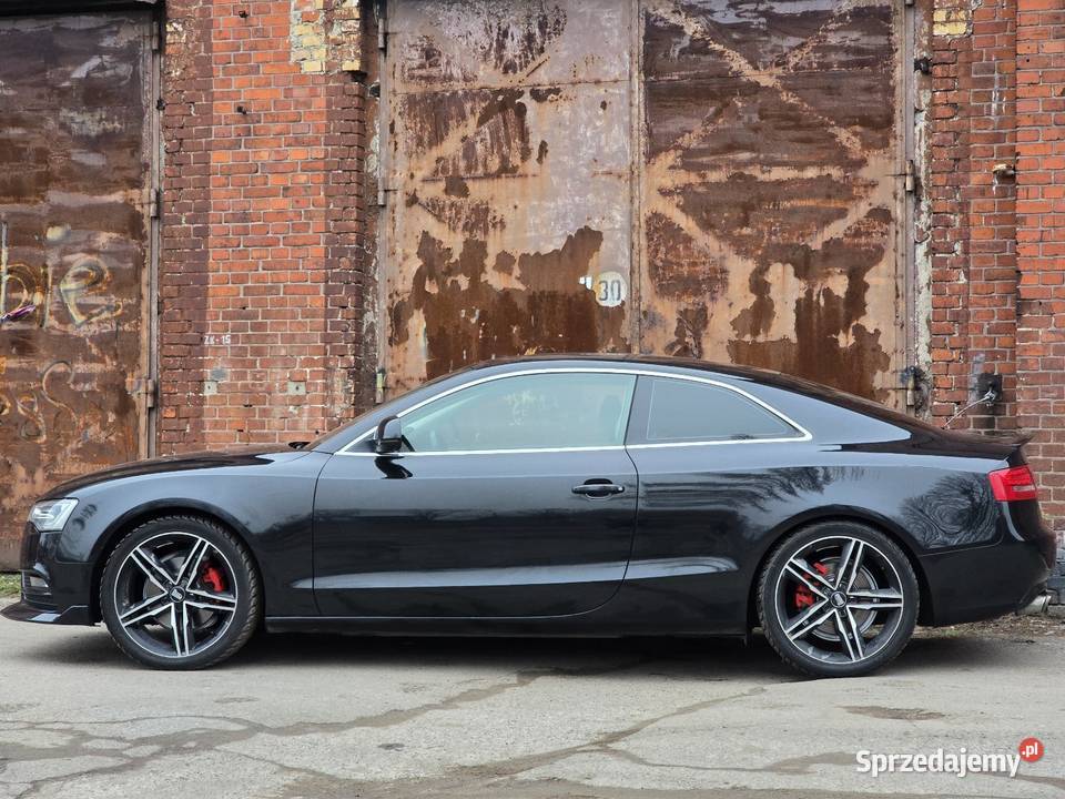 Audi A5 20T Gniezno