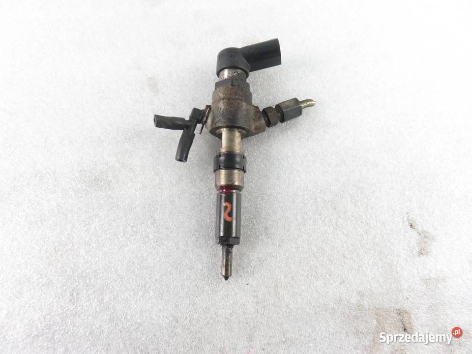 WTRYSKIWACZ CITROEN C3 I 14 HDi 9649574480 sprzedam