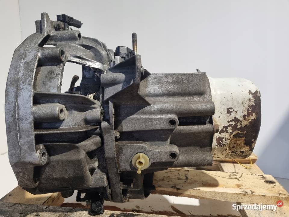 SKRZYNIA BIEGÓW Renault Scenic I 20 16V JC5090 osobowe lubelskie