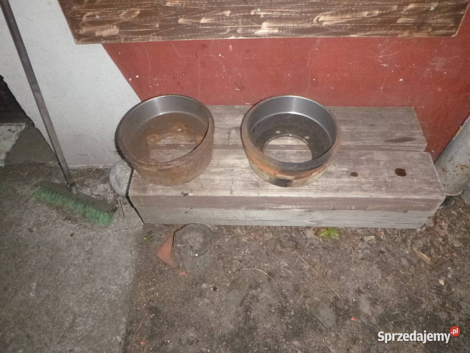 BĘBEN HAMULCOWY VW LT BLIŹNIAK 45V 55 TOCZONE Bielsko-Biała