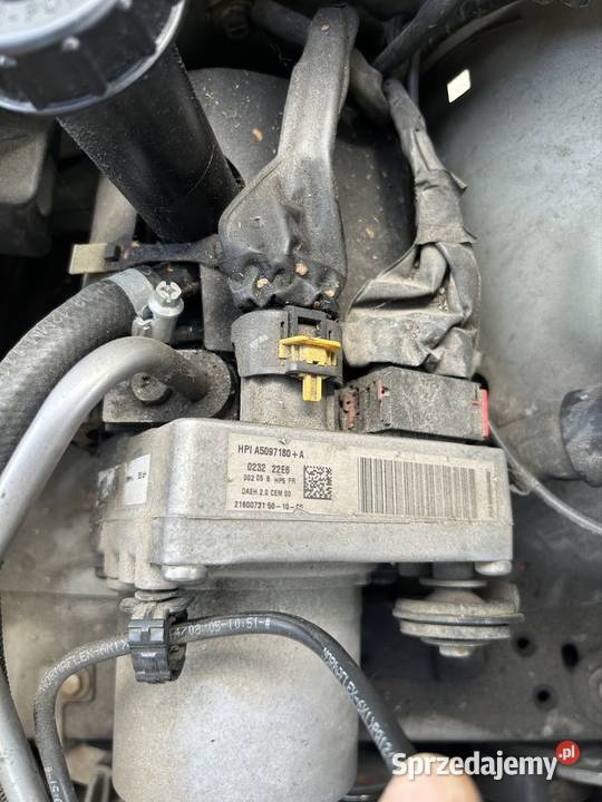 Pompa wspomagania peugeot Citroen HPI A5097180 Kęty