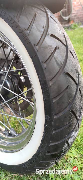 HarleyDavidson heritage springer evo Motoryzacja Toruń
