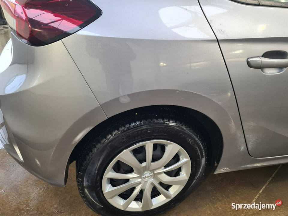Opel Corsa 12 benzyna 75 tablet tempomat 4/5 Kęty sprzedam