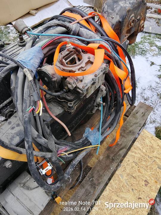 Silnik Mercuriser Warszawa sprzedam