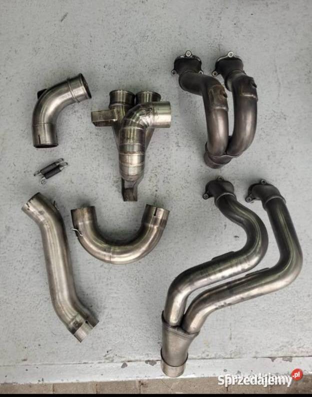 DUCATI MULTISTRADA V4S V 4 S 23 KOLEKTORY Nowy Tomyśl