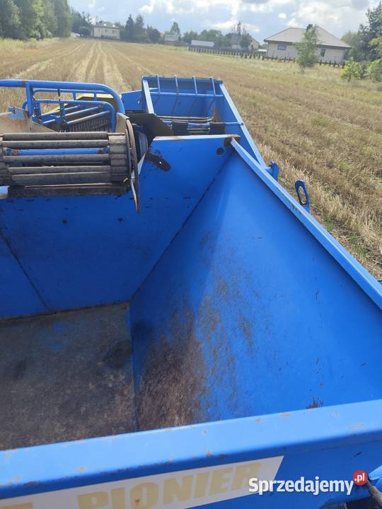 Kombajn Bolko Z643 Garwolin