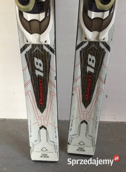 narty Rossignol PURSUIT 18 R17 ROCKER 12276102 Jelcz-Laskowice