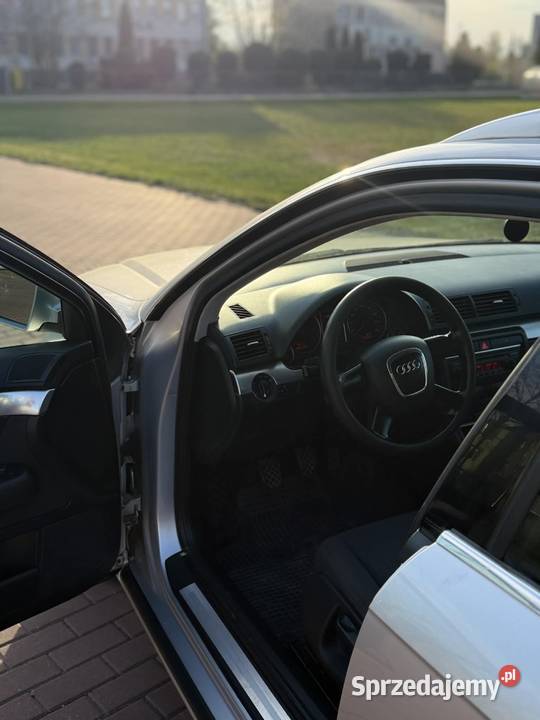 Audi a4 b7 2006 r 2 0 TDI DPF Radzyń Podlaski