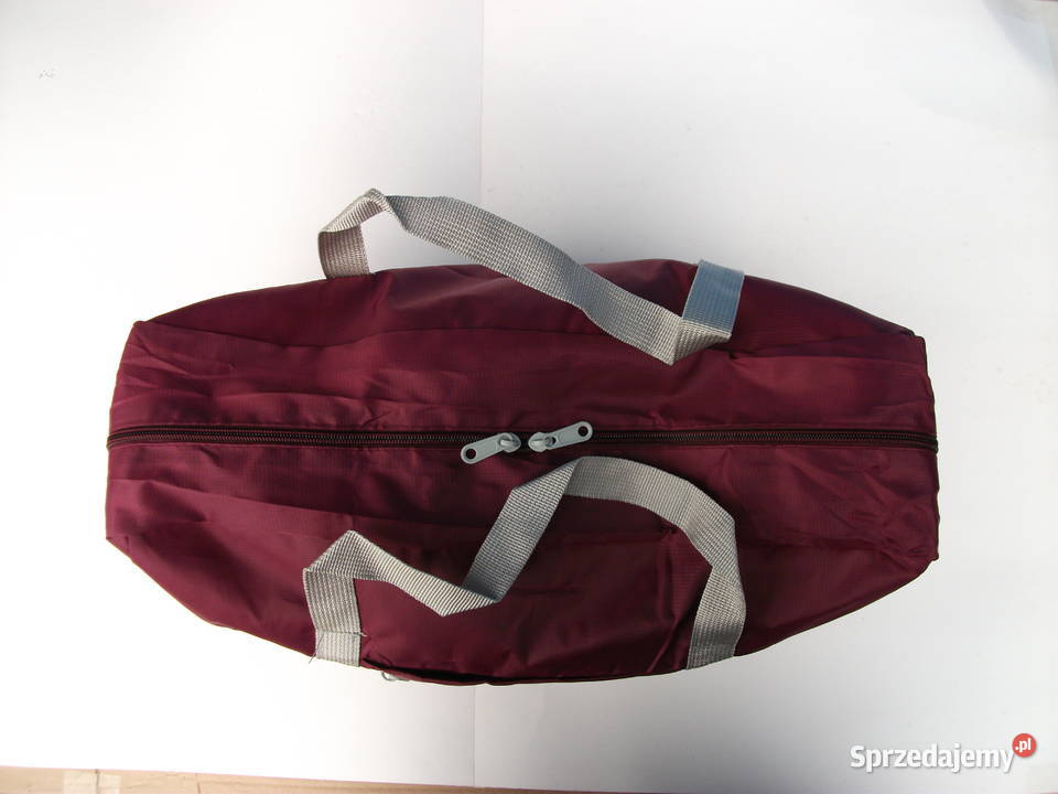 Torba Podróżna Wielofunkcyjna Składana Sieradz