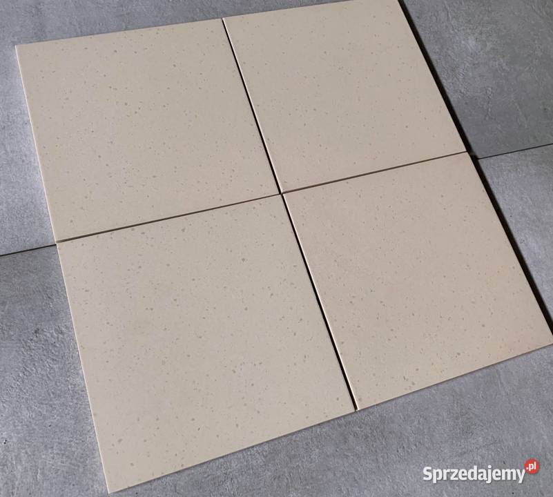 Gres techniczny przemysłowy GRUBY 12mm 30x30 Łask