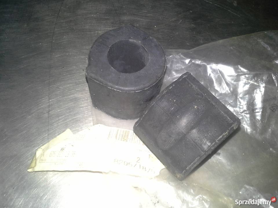 Poduszka stabilizatora 35x67x60 MERCEDES Kłobuck sprzedam