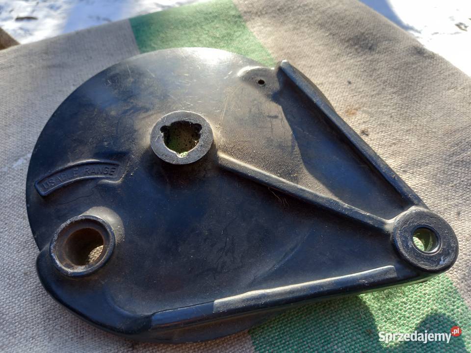 SZCZĘKOTRZYMACZ KAWASAKI KZ 400 sprzedam