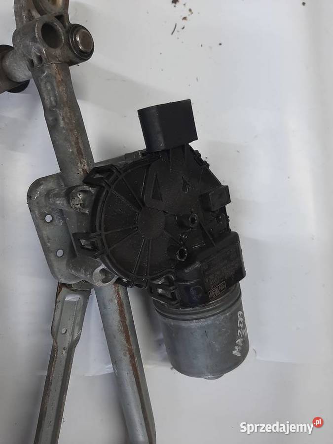 Mazda 3 UK mechanizm wycieraczek silniczek Ksawerów