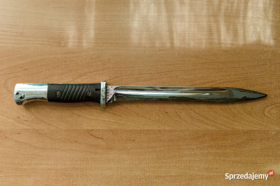 Bagnet Mauser 8498 K98 Coppel GmbH Alcoso Stara Wieś