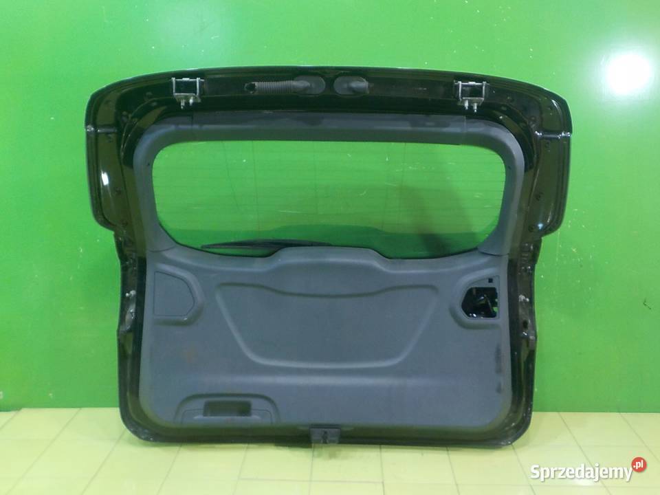 FORD C MK2 II 16 B 11r 5D klapa tyl Suków