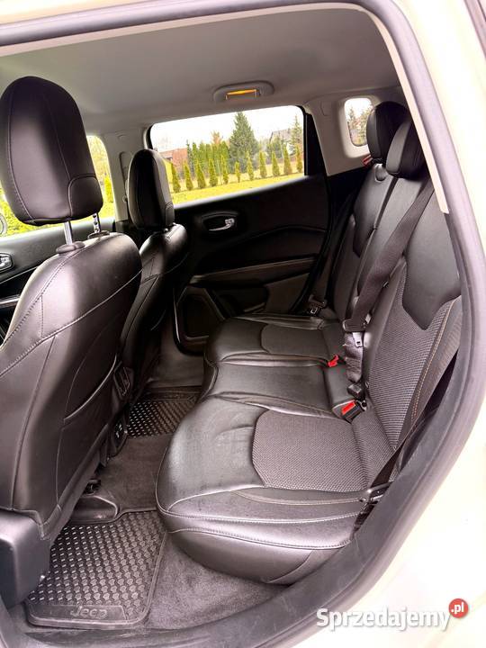 Jeep Compass 2018 Automat Benzyna LPG 170