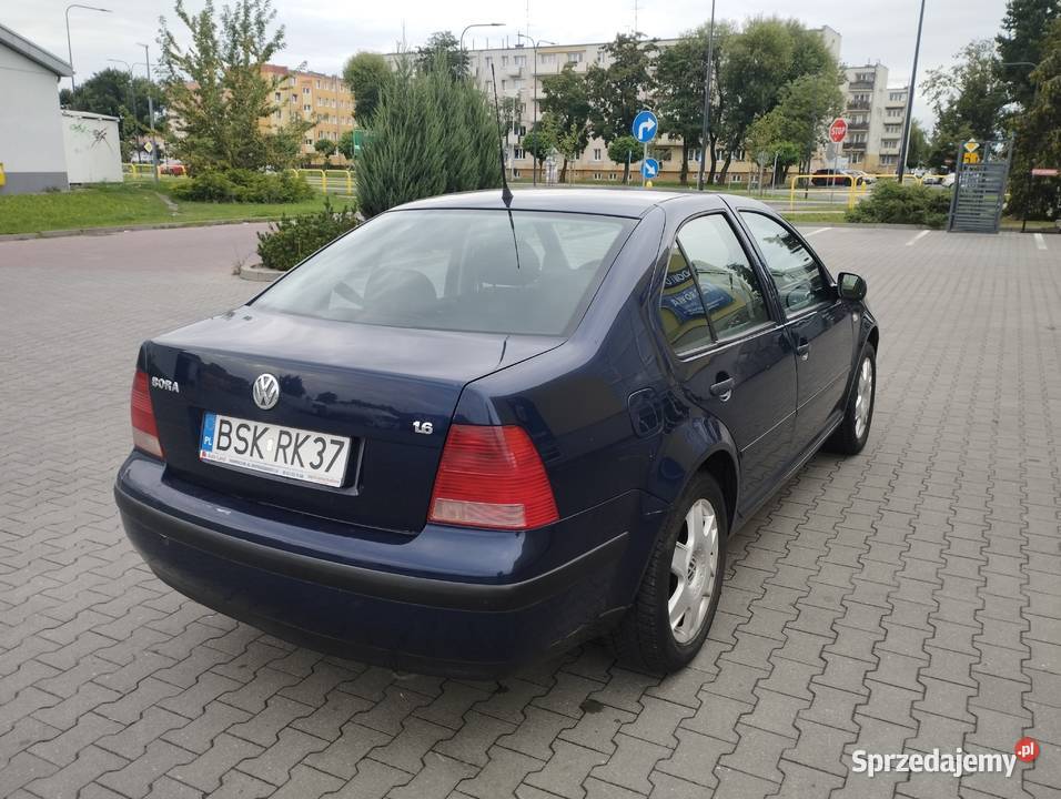 Sprzedam VW Bora 19 TDI Kruszwica
