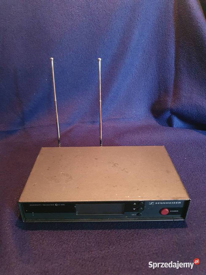 Stacja bazowa EW100 Sennheiser Olsztyn