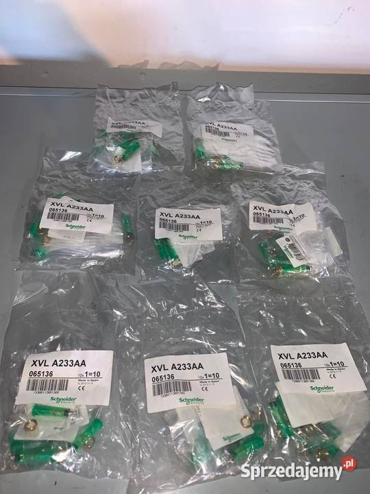 XVLA233 SCHNEIDER ELECTRIC Kontrolka 24V x10 Instalacje