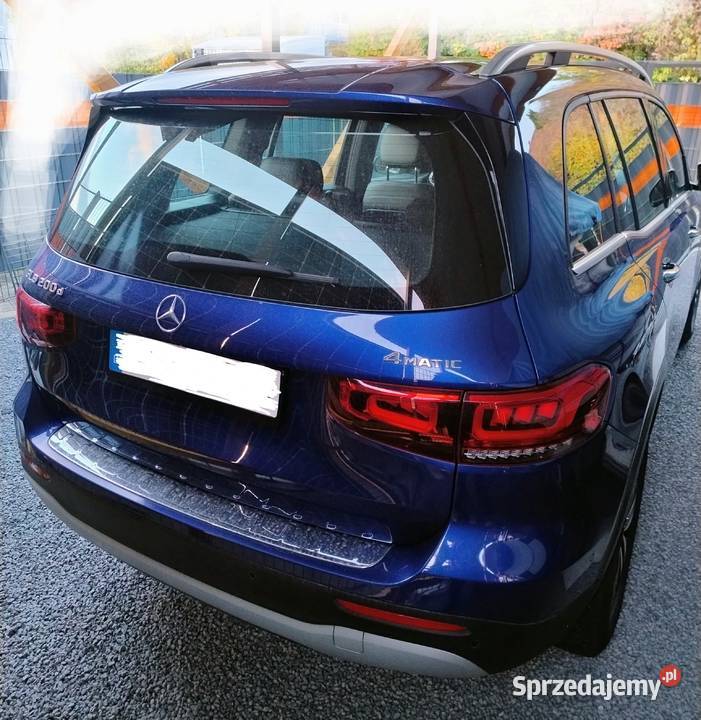 Mercedes GLB GLC Pyskowice sprzedam