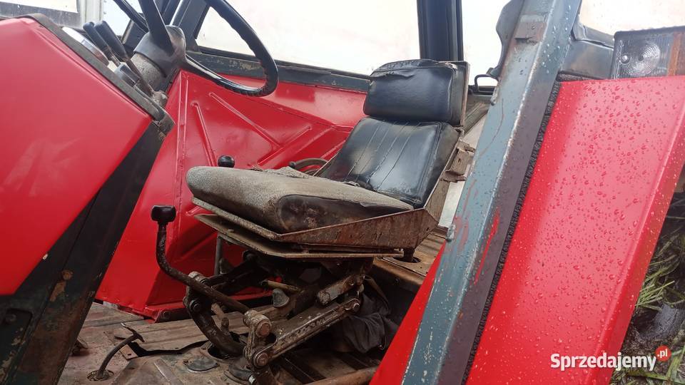 Sprzedam Zetora 8045 Skrzynia biegów Manualna wielkopolskie Bralin