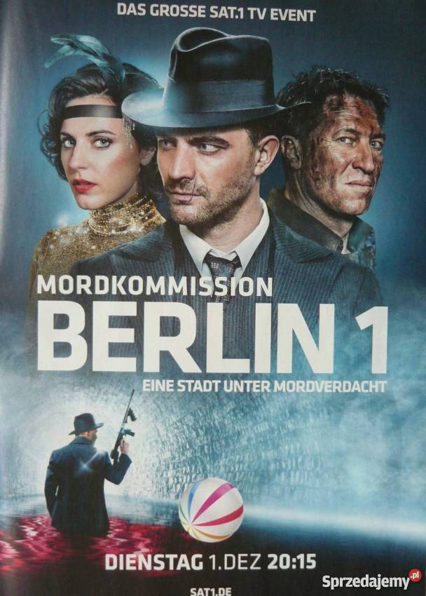 PLAKATY A4 WEISS WINCENT BERLIN1 POPCORN Antyki, Sztuka, Kolekcje Bydgoszcz