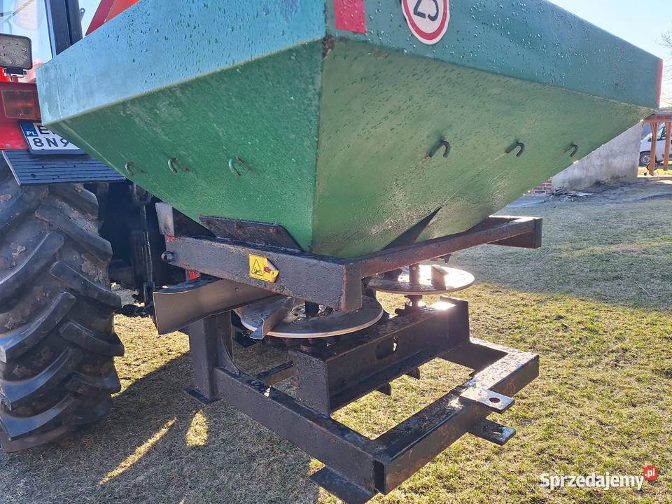 Rozsiewacz nawozu Agro