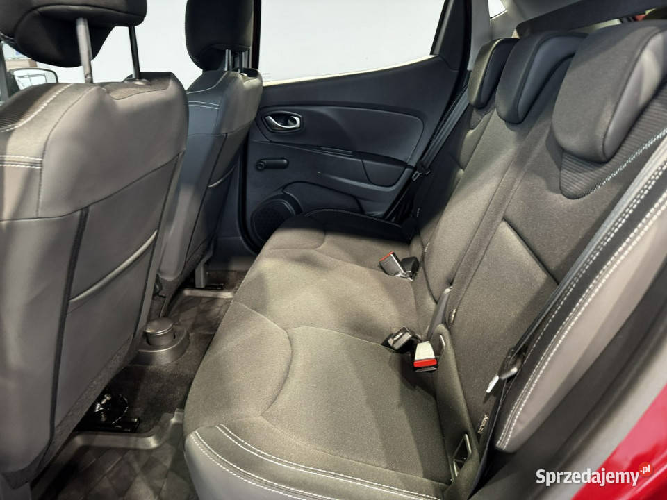 Renault Clio GTline 09 tce 90 2018r drugi małopolskie