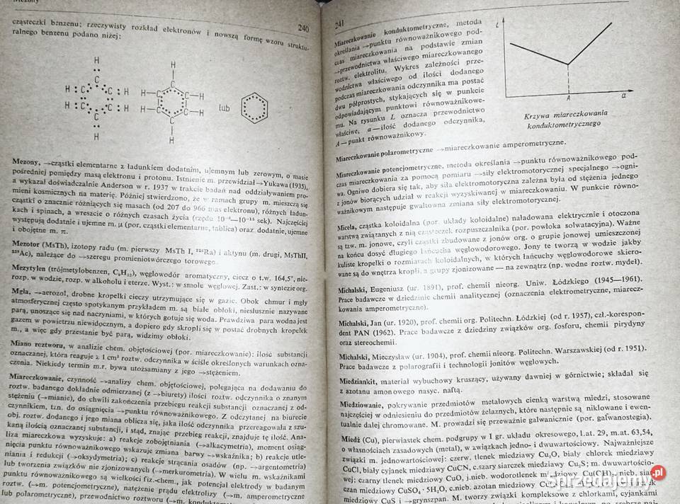 Mały słownik chemiczny Red Jerzy Chodkowski Pozostałe Chełm