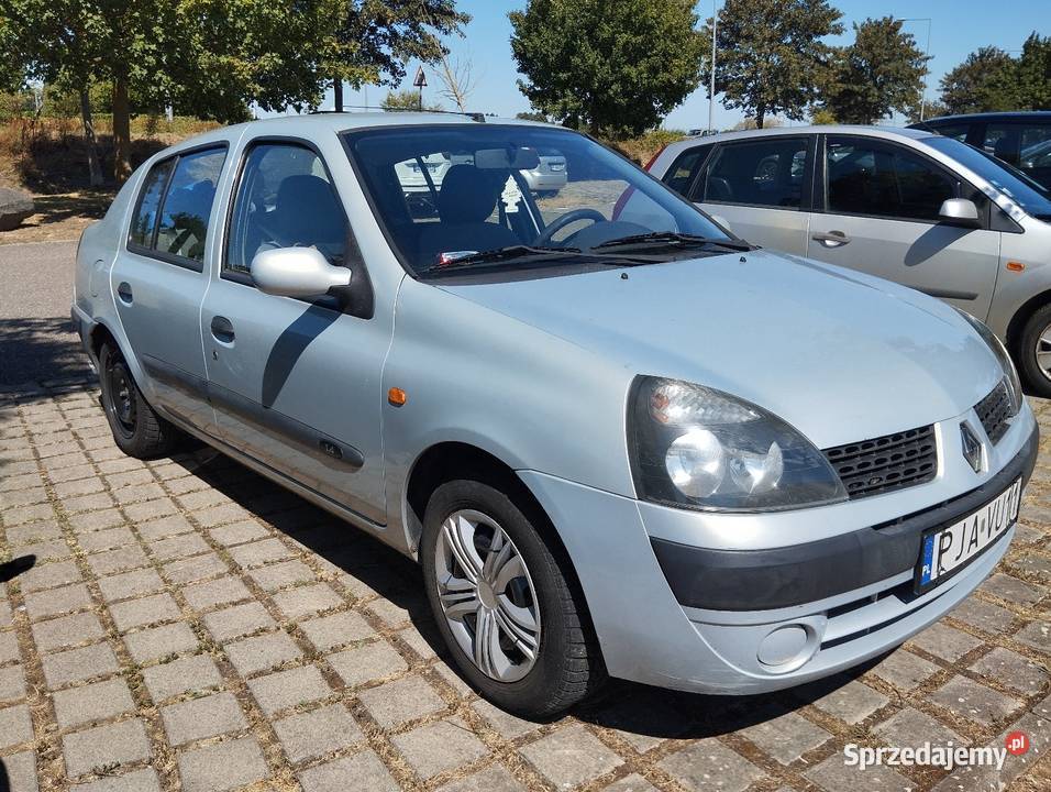 Sprzedam samochód osobowy Renault Thalia
