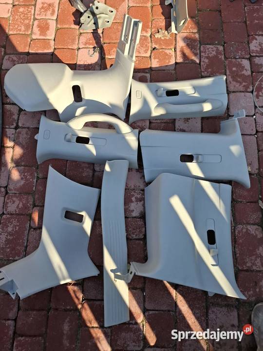 Części chrysler Aspen 57 osobowe Żebraczka