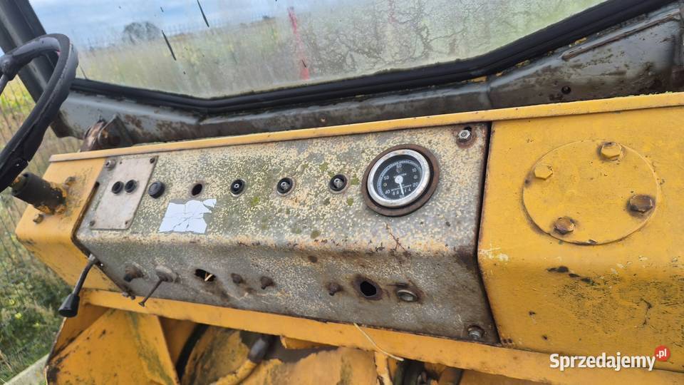 Walec drogowy Demag 5t deutz 2cyl Pleszew