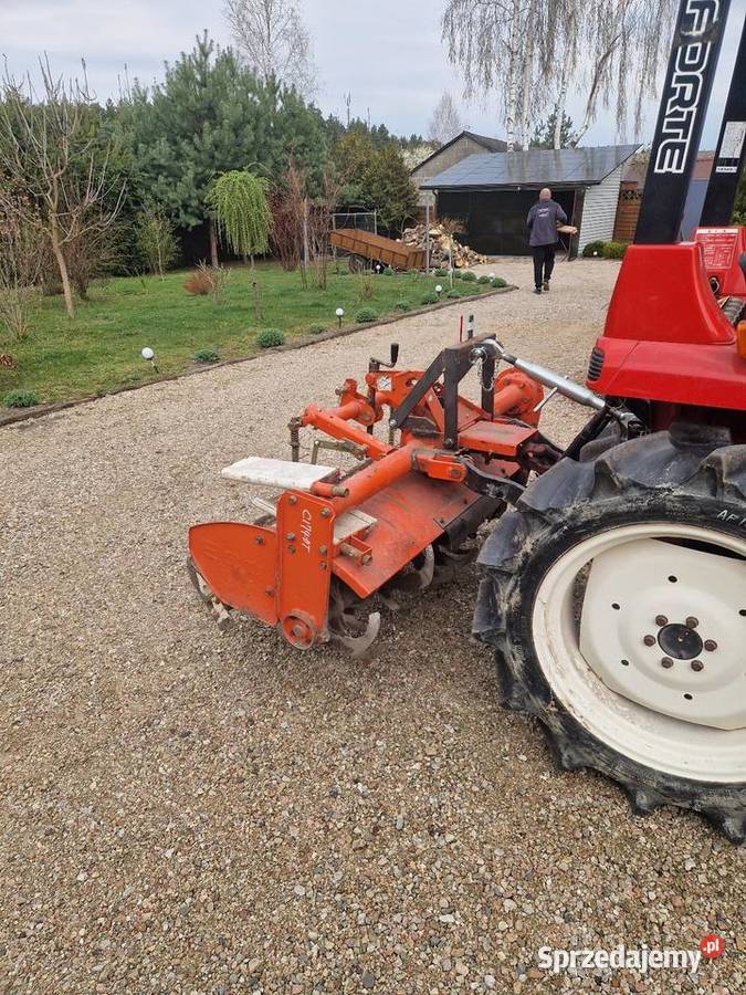 Sprzedam glebogryzarkę do małego ciągnika Glebogryzarki
