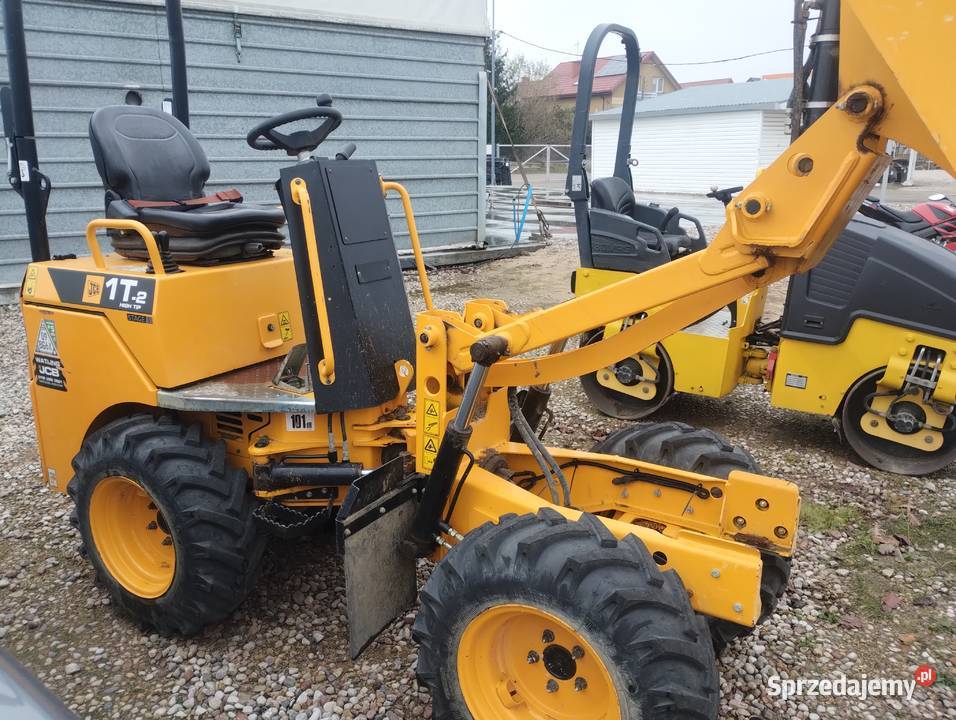 JCB 1T Białystok