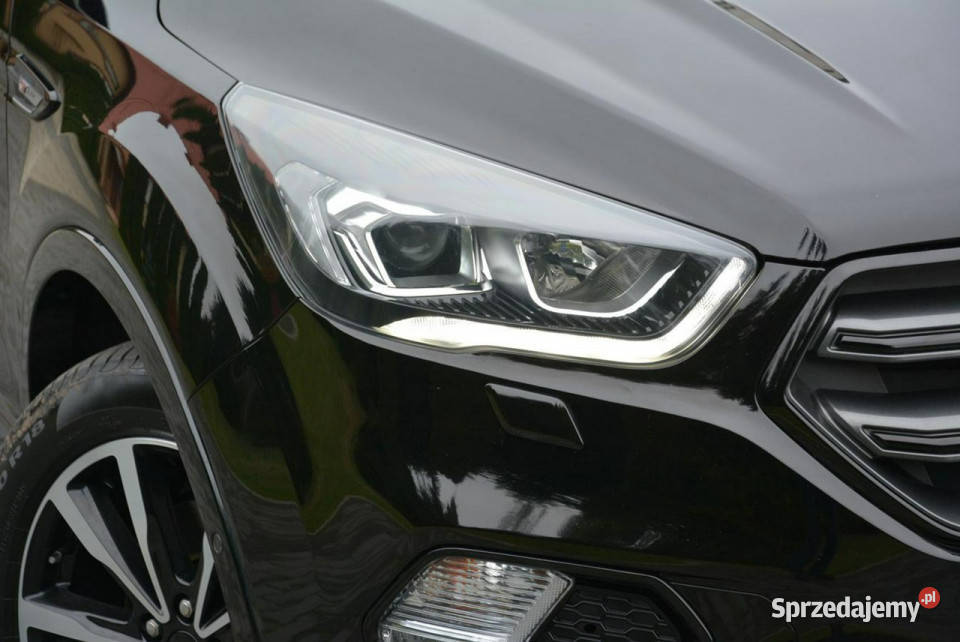 Ford Kuga AWD STLine Radar Acc BIXenon ledy Park mazowieckie Ostrów Mazowiecka