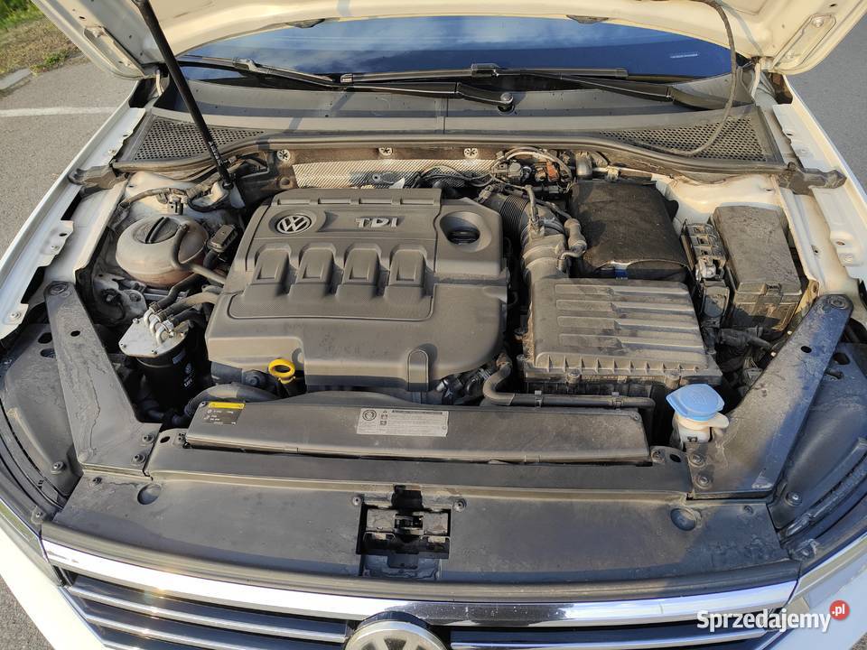 Volkswagen Passat B8 20 TDI 150 Zadbany 289400km Tryńcza