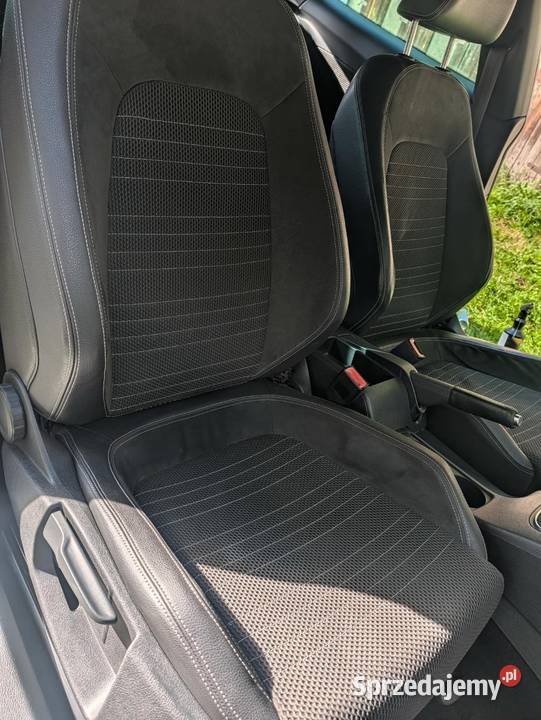 Volkswagen Scirocco 14 benzyna 2/3 Nysa