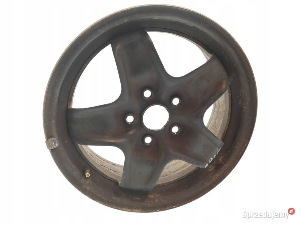 FELGA STALOWA R16 5X112 ET50 OC57MM 65JX16H2 świętokrzyskie sprzedam