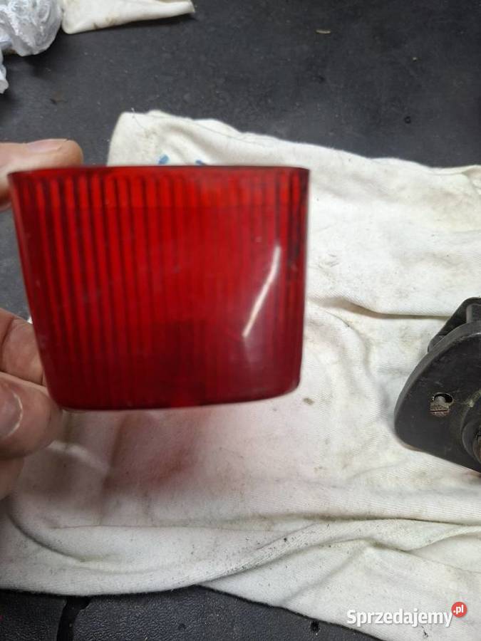 Tylna lampa Wsk zachodniopomorskie Koszalin sprzedam