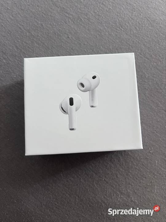 Apple Airpods pro 3 Brzoskwinia