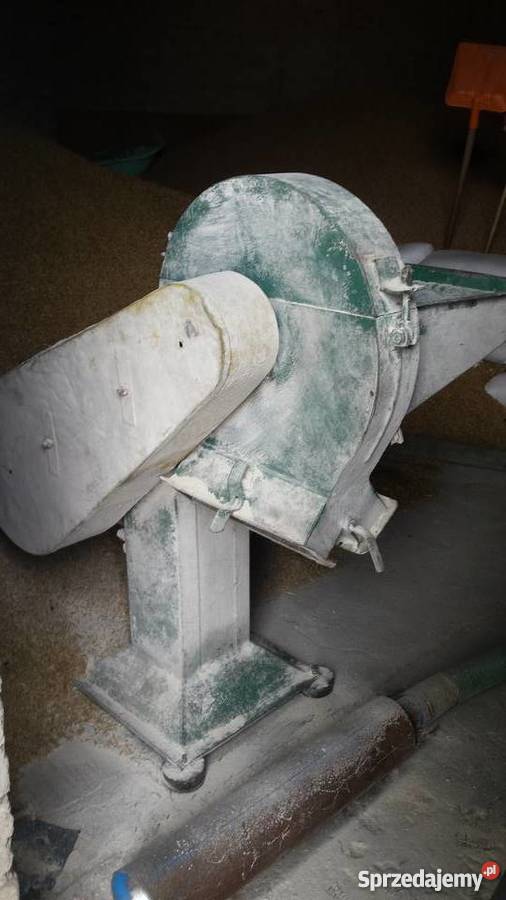 Śrutownik bijakowy 11kW nieuszkodzony sprzedam