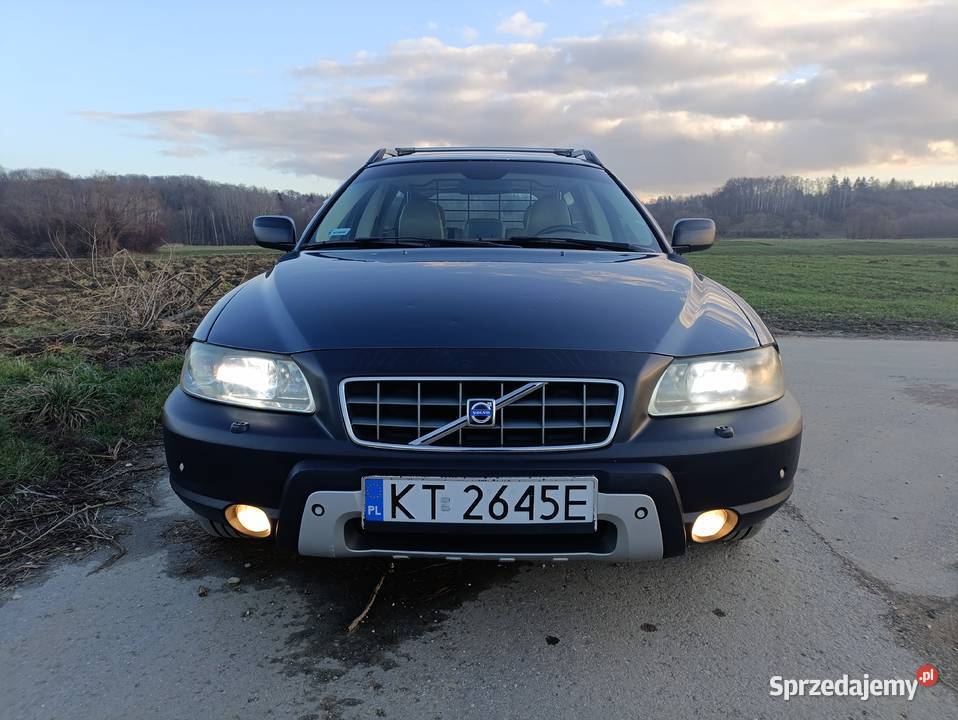 VOLVO XC70 D5 Summum nawigacja sprzedam