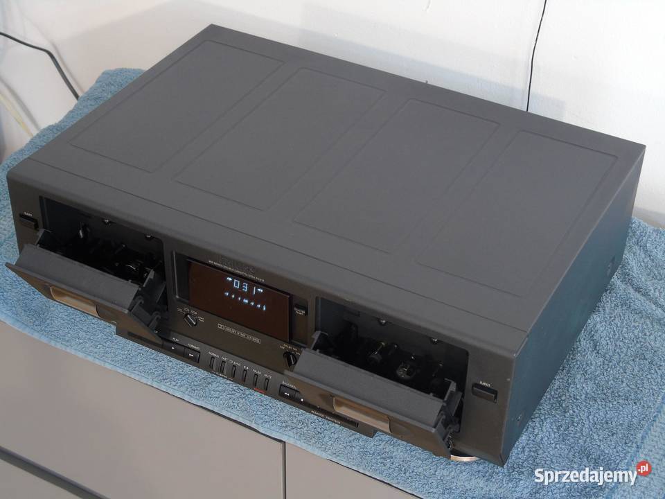 Magnetofon Philips FC910 sprawny WYSYŁKA Jasło