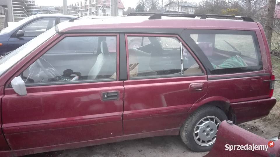 Polonez kombi 2001 gsi daewoo gaz ostatnie Suskowola
