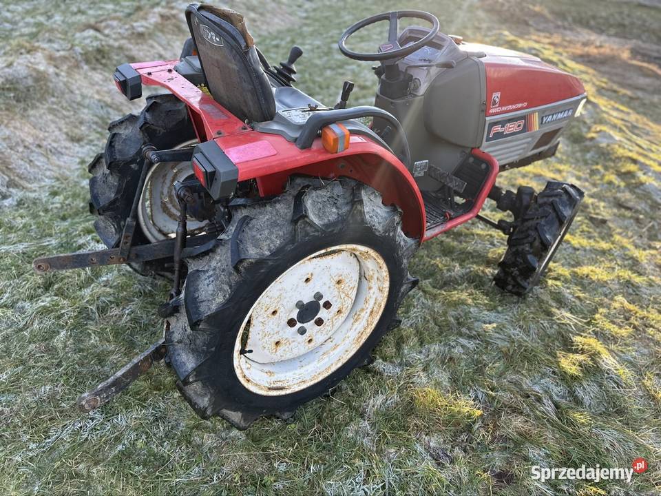Yanmar F180 Forte 18 Yanmar małopolskie Kasina Wielka sprzedam