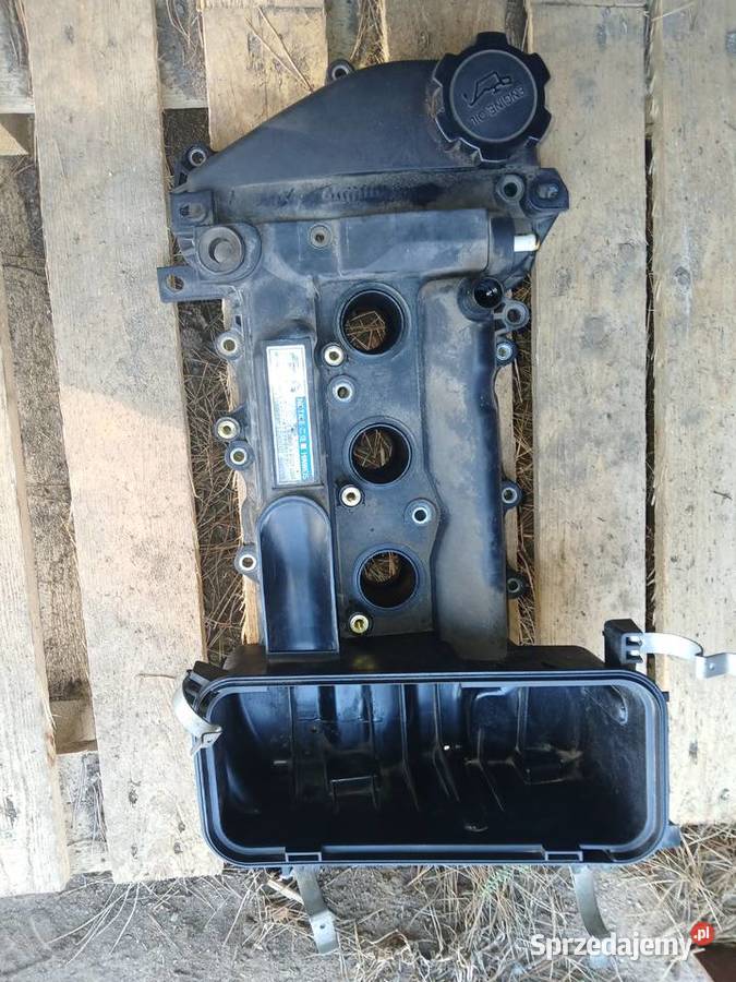 Części yaris II 10 bez egr