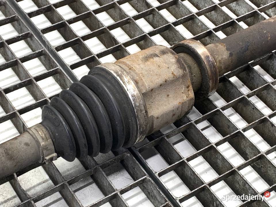 PÓŁOŚ PRAWY PRZÓD RENAULT GRAND SCENIC III 14 Półosie