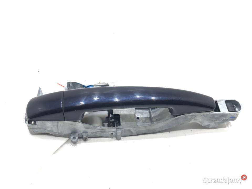 KLAMKA ZEWNĘTRZNA PRAWY PRZÓD PEUGEOT 208 I sprzedam