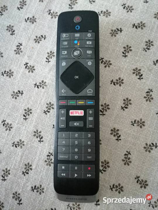 PILOT DO TELEWIZORA PHILIPS Warszawa