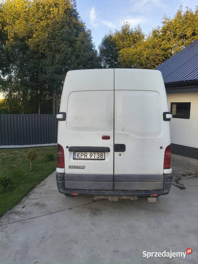 Sprzedam Renault Master Kowary